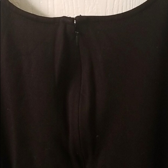 Lane Bryant dress with mesh hem - Picture 6 of 10